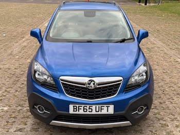 Used Vauxhall Mokka 2015 for sale - 78445498: Photo