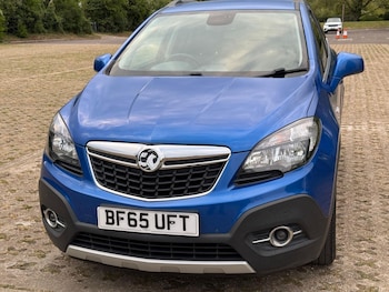 Used Vauxhall Mokka 2015 for sale - 78445498: Photo