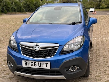 Used Vauxhall Mokka 2015 for sale - 78445498: Photo