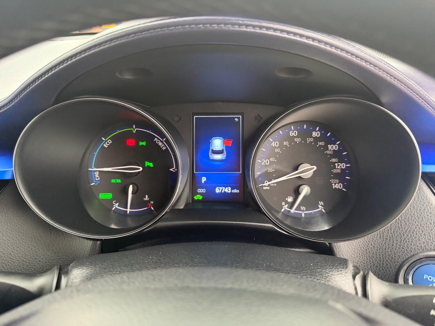 Used Toyota C-HR 2017 for sale - 78187374: Photo 10