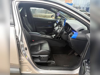 Toyota C-HR feature image