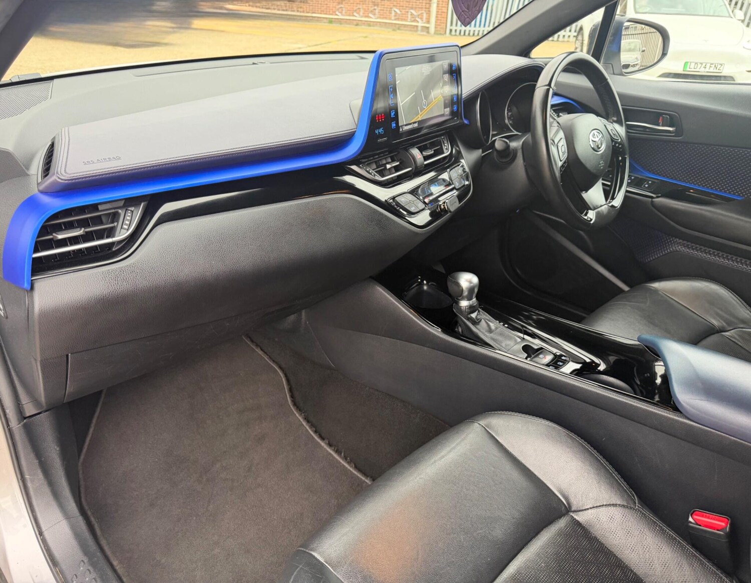 Used Toyota C-HR 2017 for sale - 78187374: Photo 22