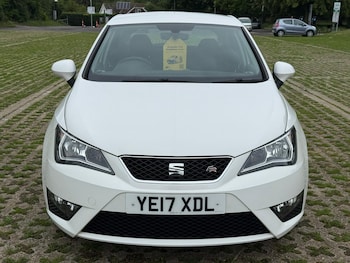 Used SEAT Ibiza 2017 for sale - 78880610: Photo