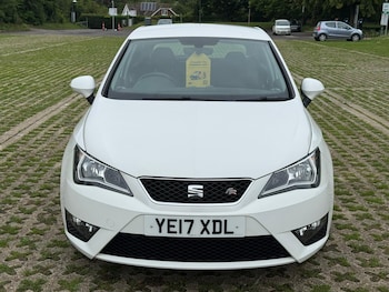 Used SEAT Ibiza 2017 for sale - 78880610: Photo