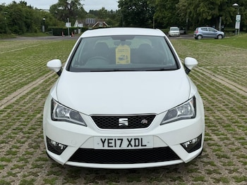Used SEAT Ibiza 2017 for sale - 78880610: Photo