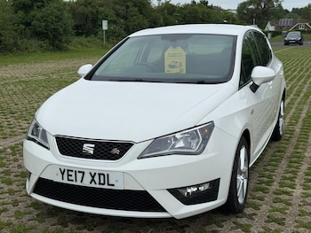 Used SEAT Ibiza 2017 for sale - 78880610: Photo