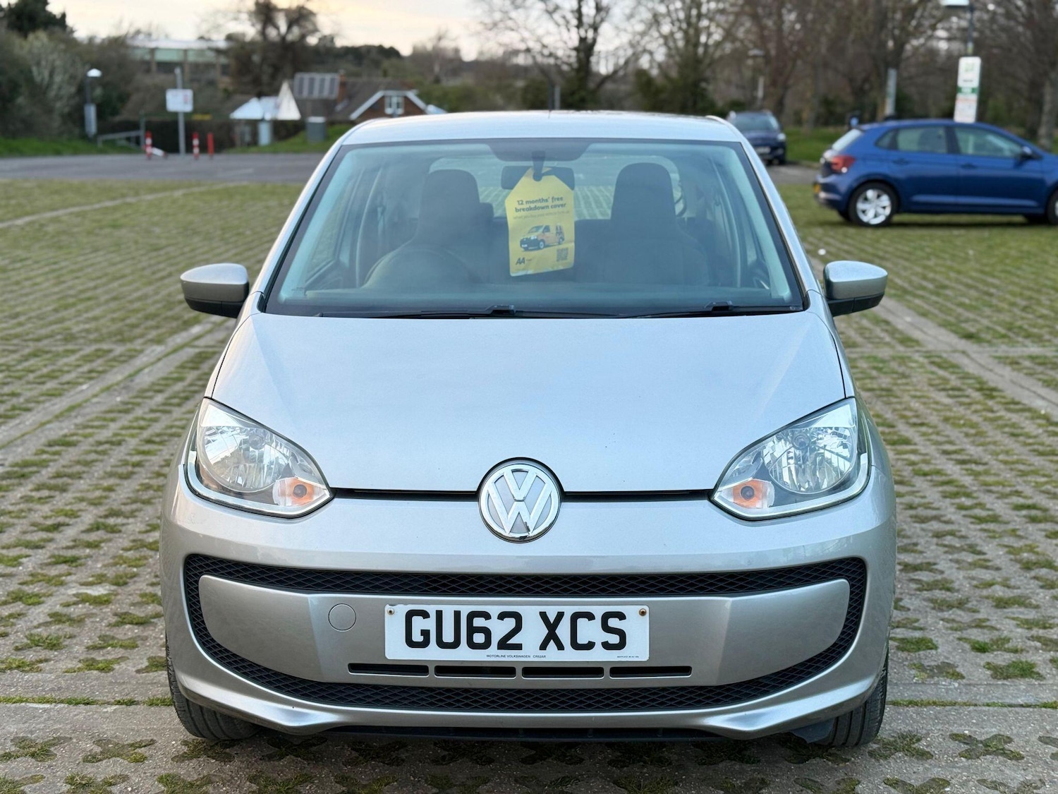Used Volkswagen up! 2012 for sale - 78049899: Photo 1