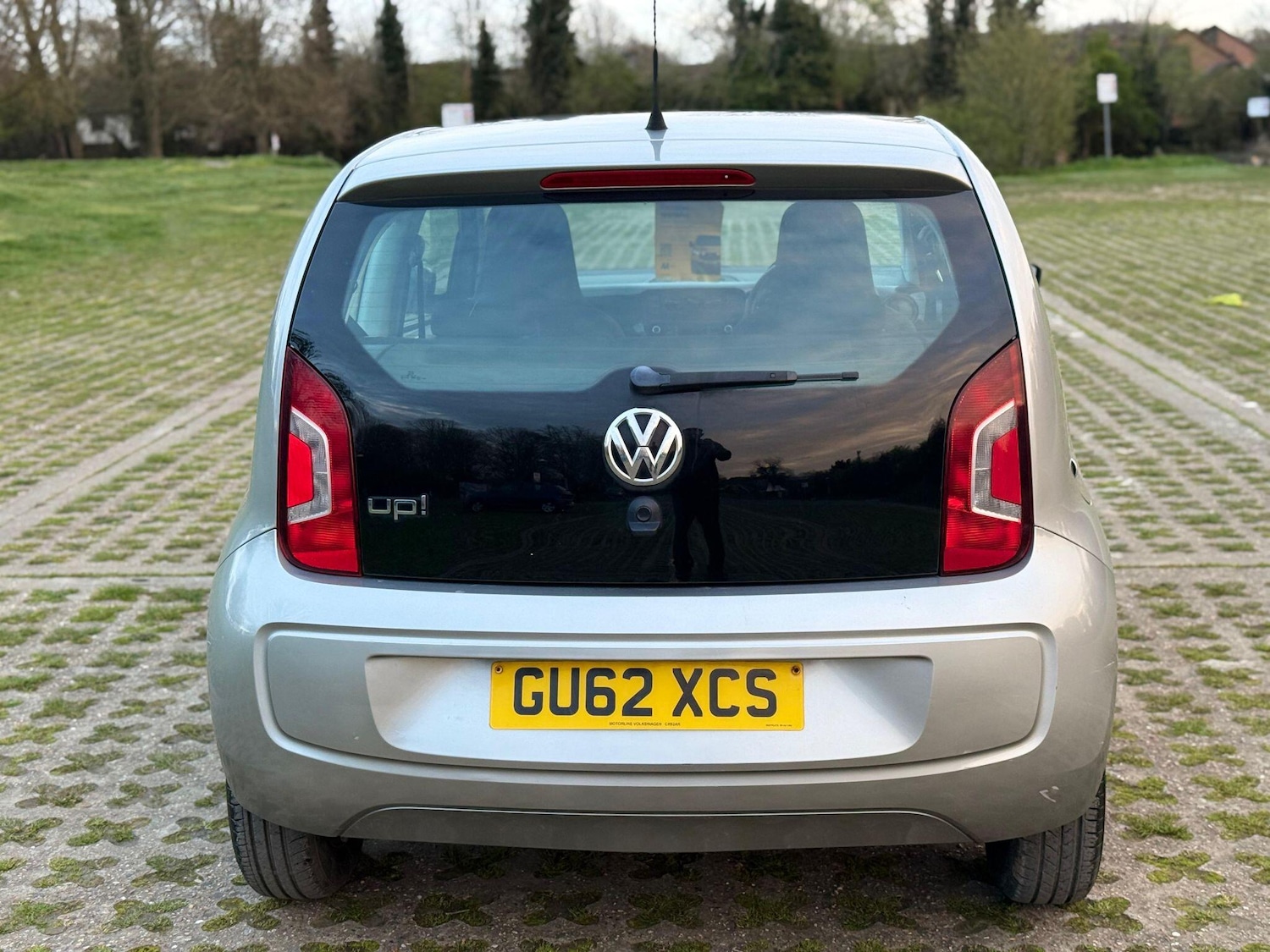 Used Volkswagen up! 2012 for sale - 78049899: Photo 10
