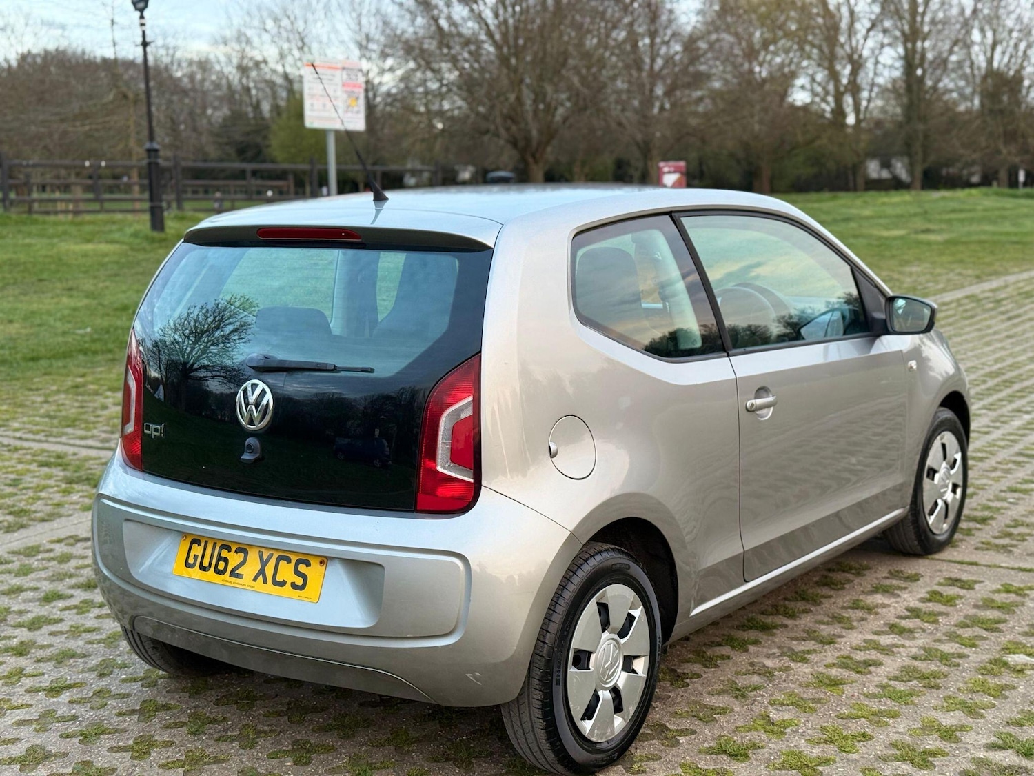 Used Volkswagen up! 2012 for sale - 78049899: Photo 13