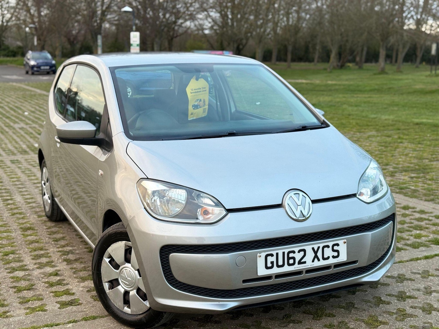 Used Volkswagen up! 2012 for sale - 78049899: Photo 22