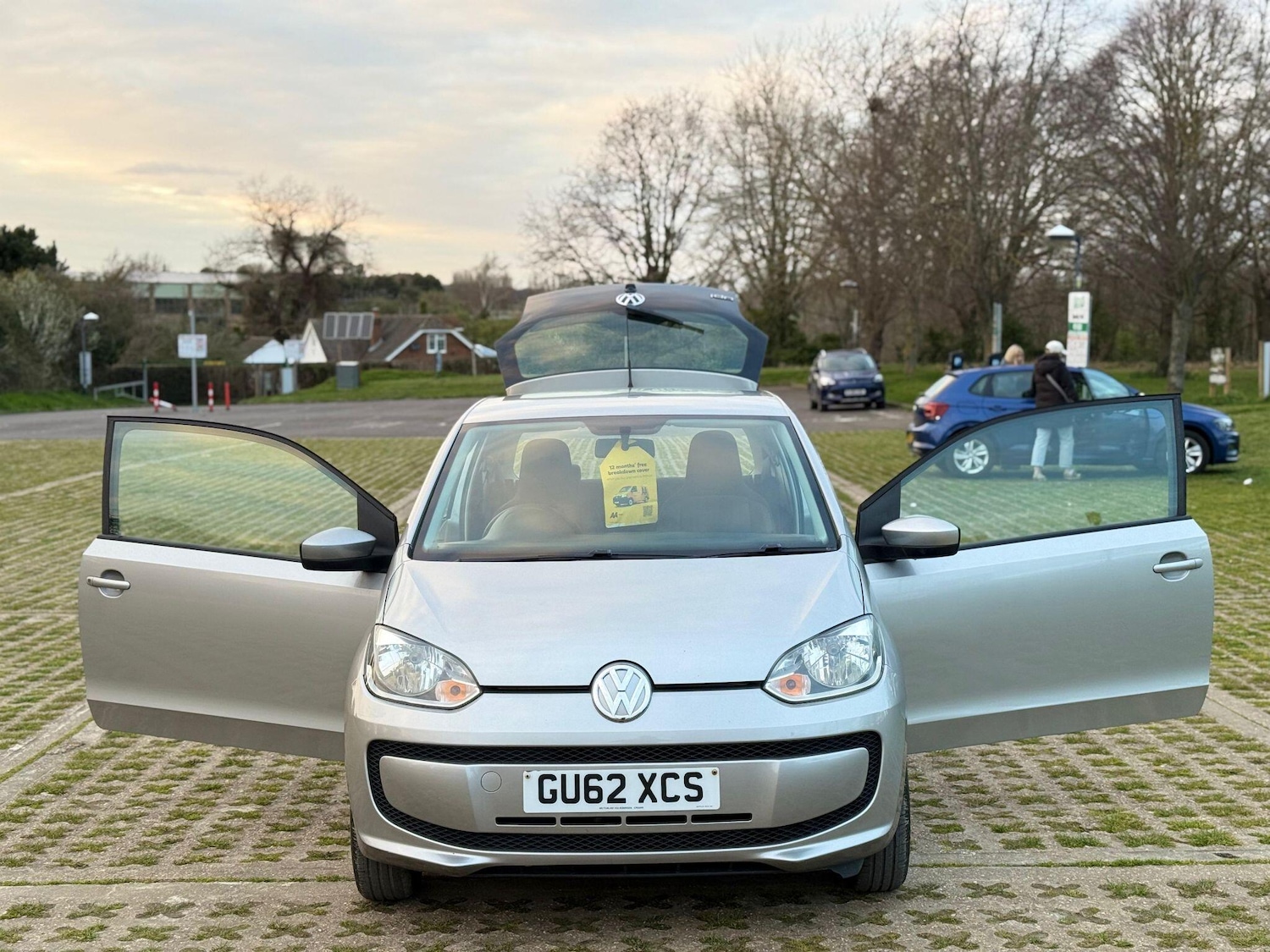 Used Volkswagen up! 2012 for sale - 78049899: Photo 23