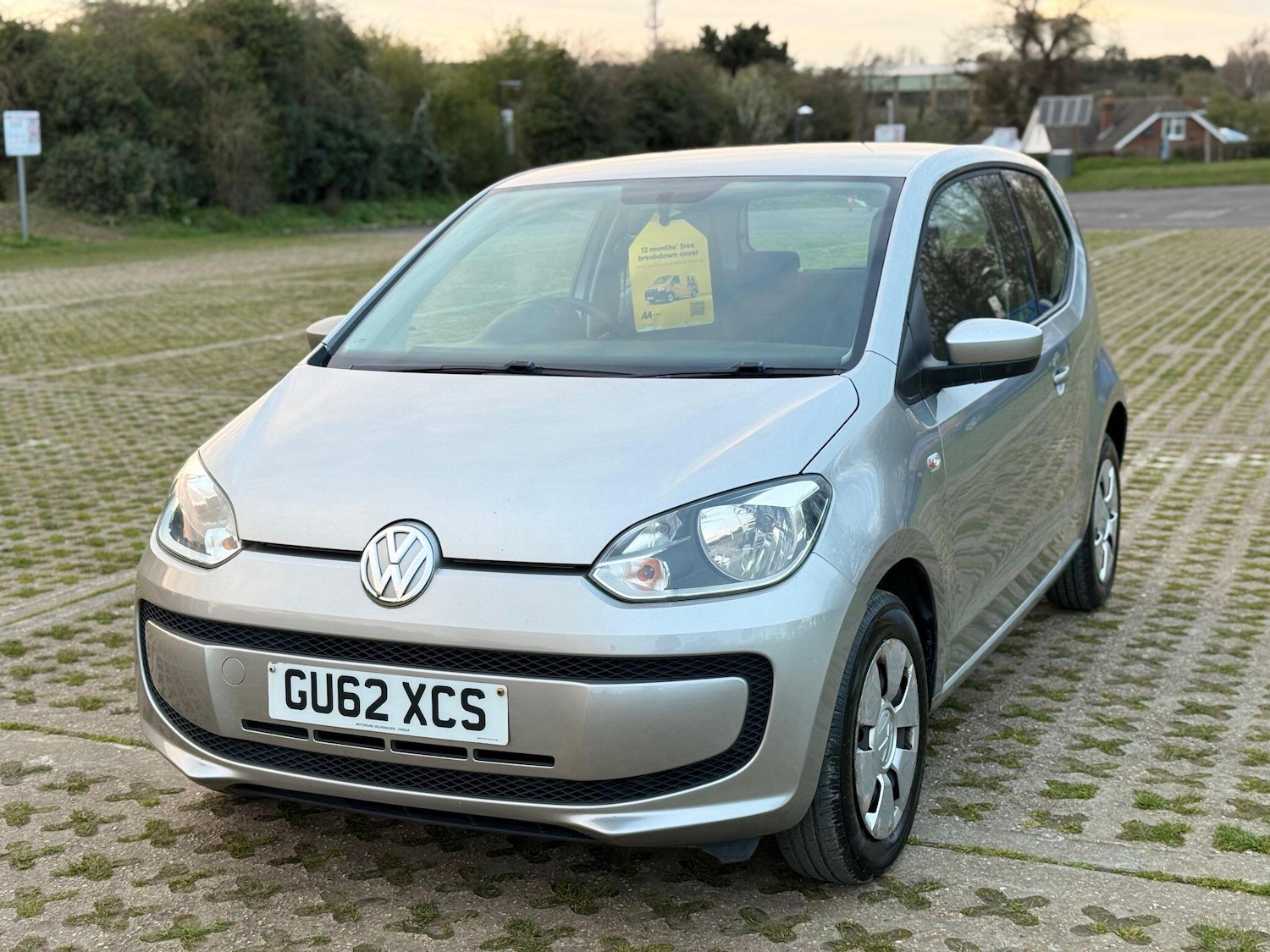 Used Volkswagen up! 2012 for sale - 78049899: Photo 3