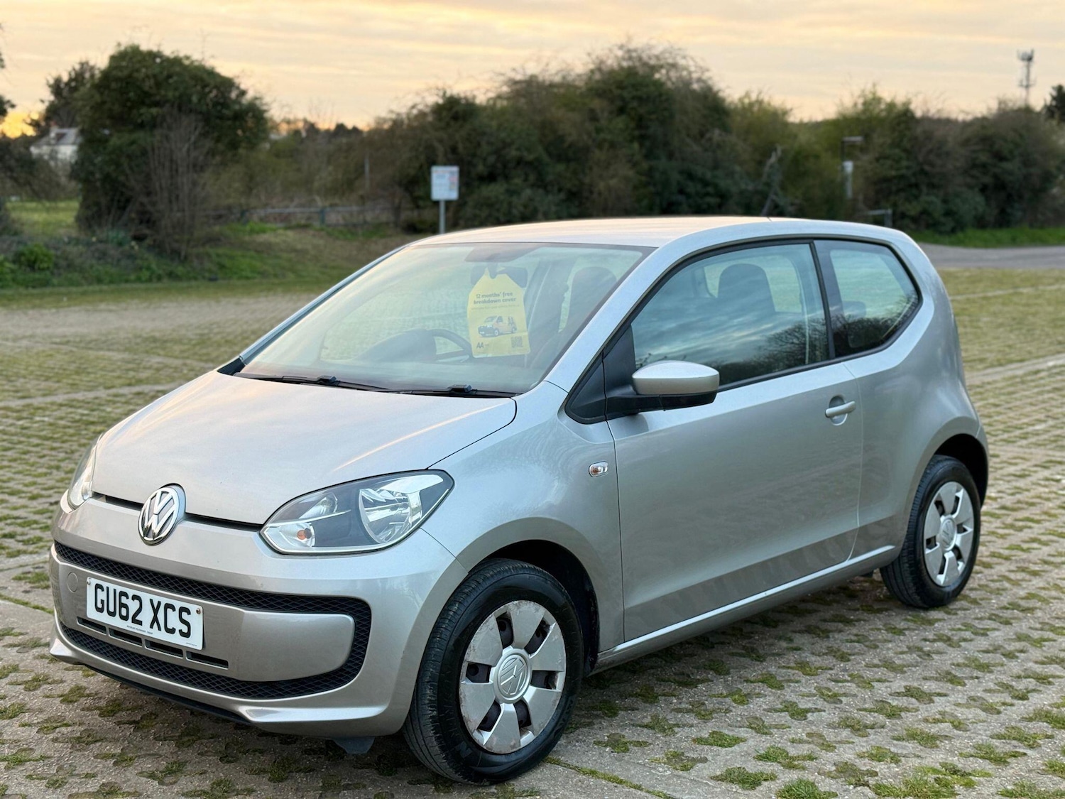 Used Volkswagen up! 2012 for sale - 78049899: Photo 4