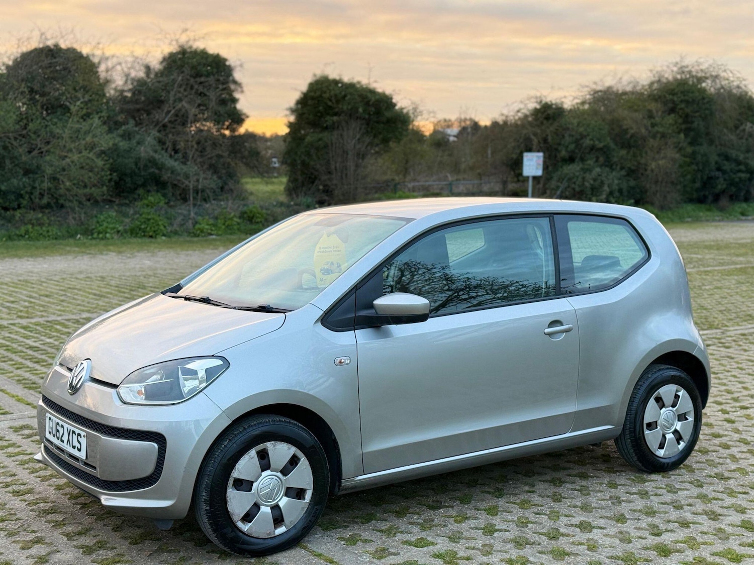 Used Volkswagen up! 2012 for sale - 78049899: Photo 5