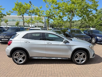 Used Mercedes-Benz GLA 2018 for sale - 79077963: Photo