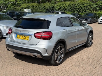 Used Mercedes-Benz GLA 2018 for sale - 79077963: Photo