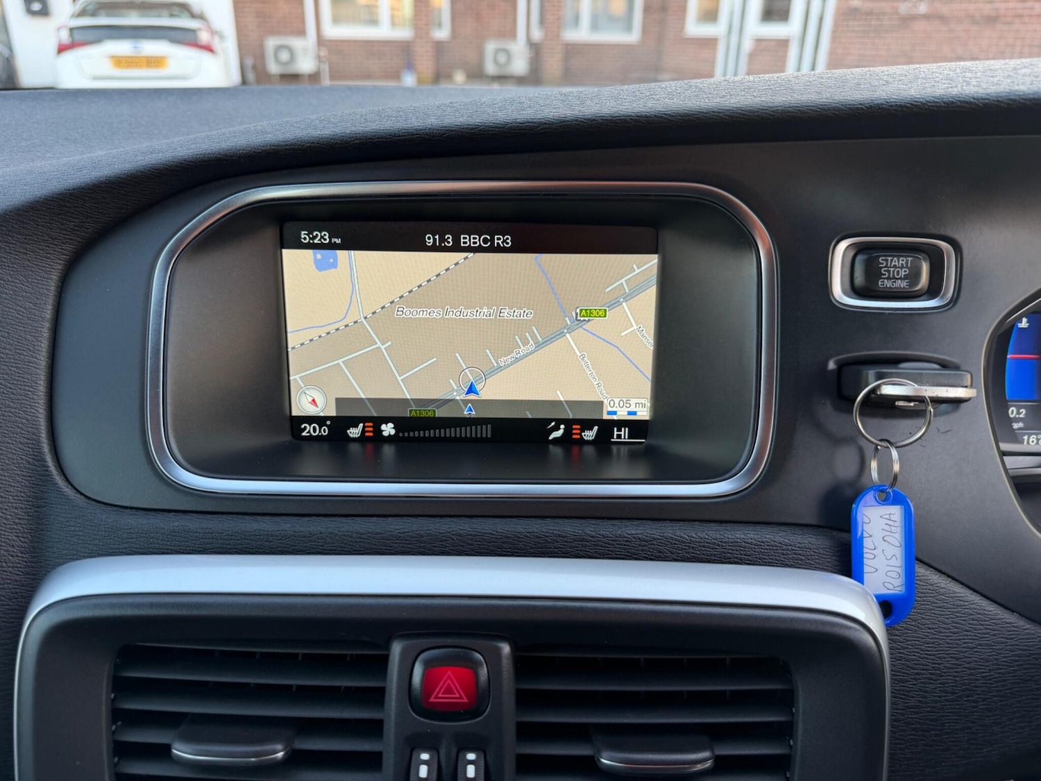 Used Volvo V40 2015 for sale - 78001947: Photo 14