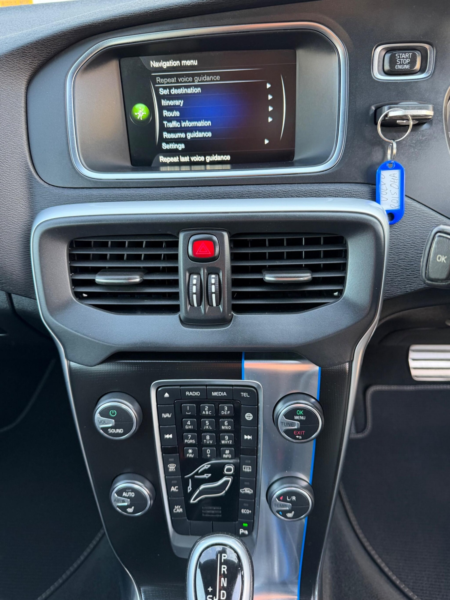 Used Volvo V40 2015 for sale - 78001947: Photo 17