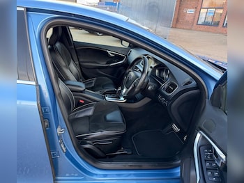 Volvo V40 feature image