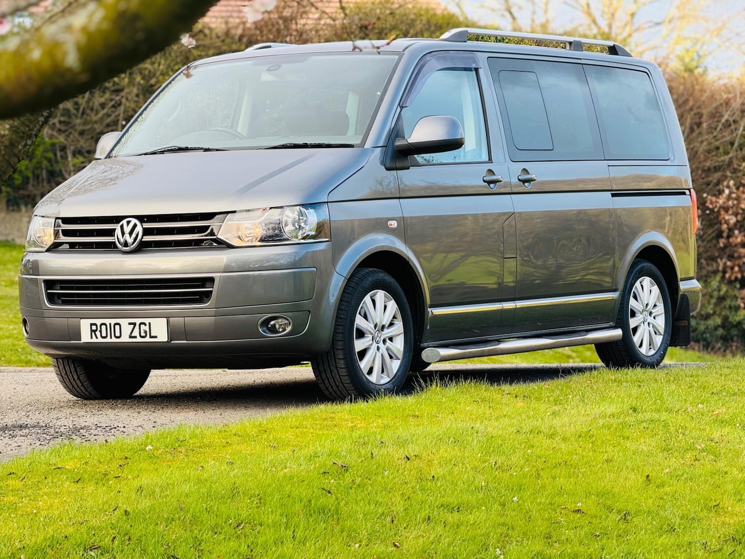 Used Volkswagen Caravelle 2010 for sale - 78059933: Photo 1