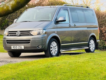 Used Volkswagen Caravelle 2010 for sale - 78059933: Photo