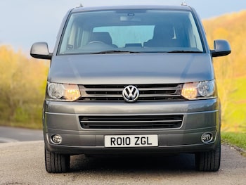 Used Volkswagen Caravelle 2010 for sale - 78059933: Photo