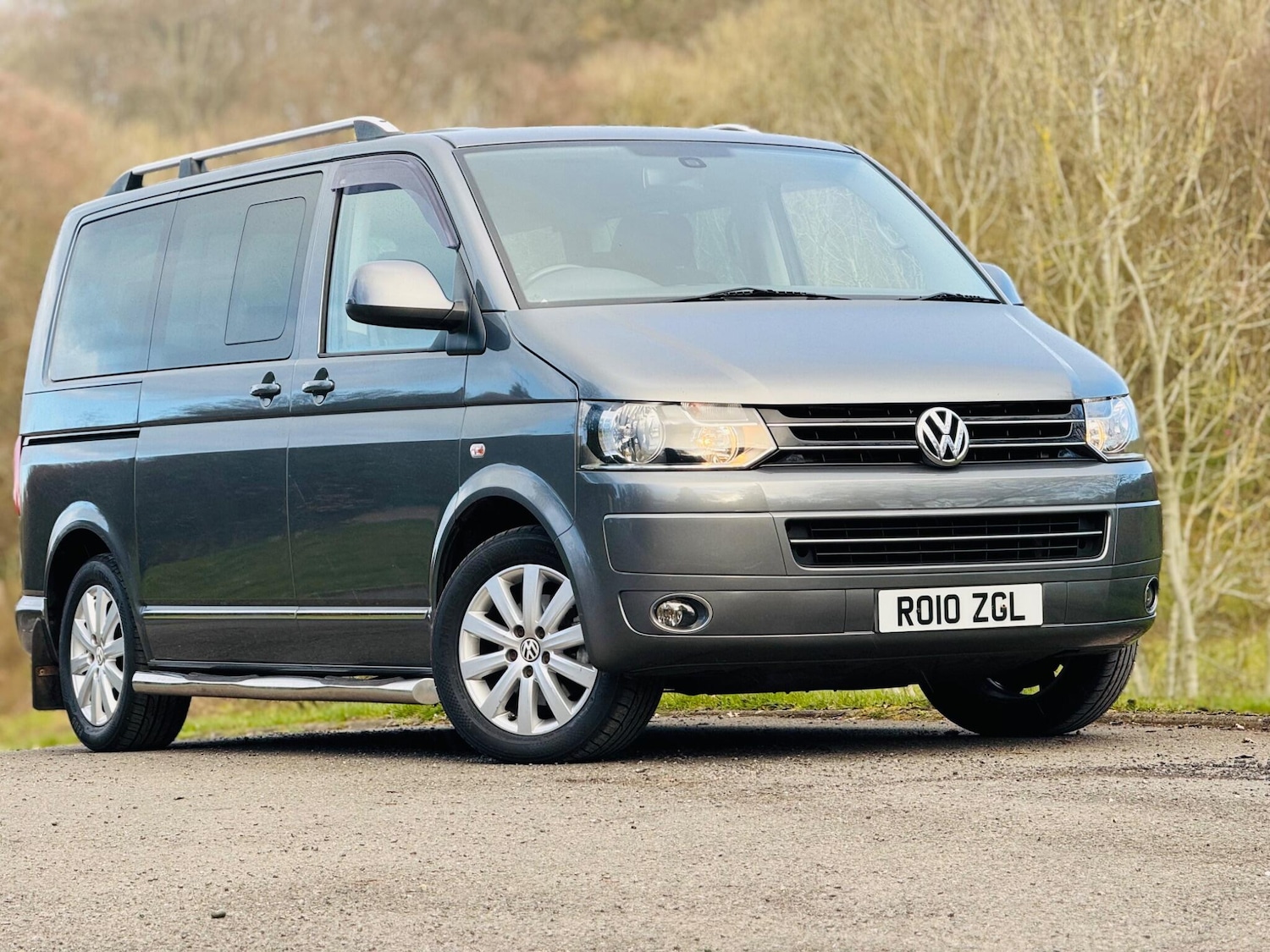 Used Volkswagen Caravelle 2010 for sale - 78059933: Photo 4