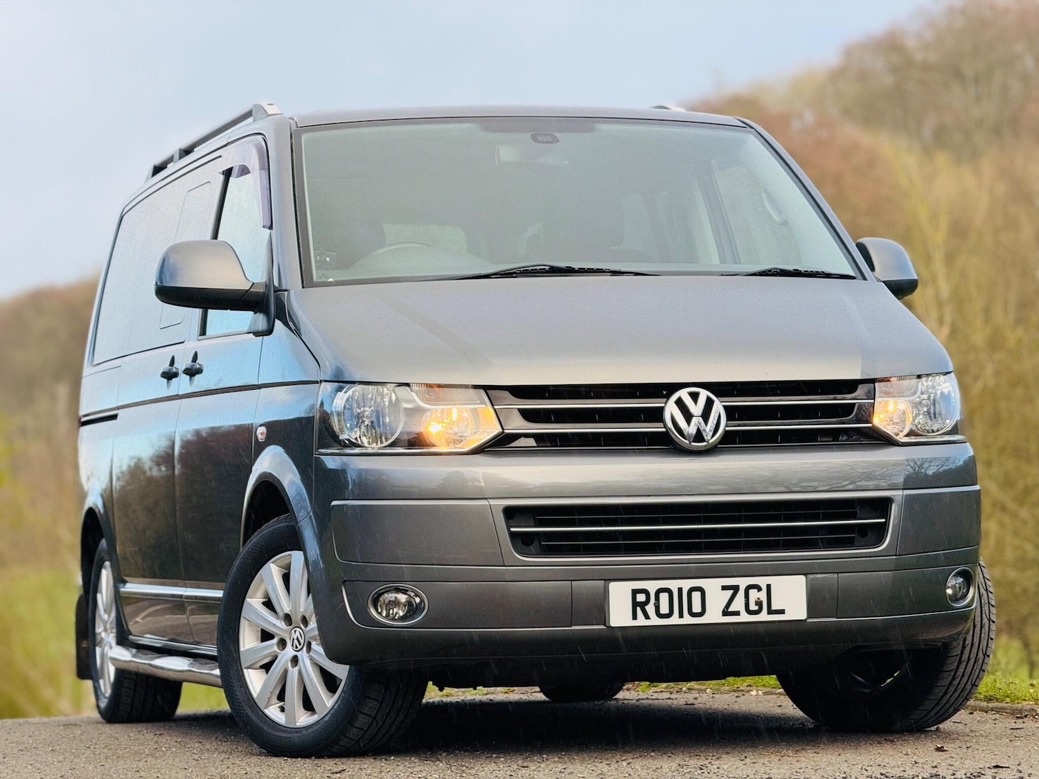 Used Volkswagen Caravelle 2010 for sale - 78059933: Photo 5