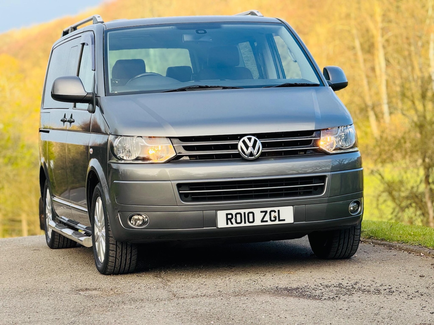 Used Volkswagen Caravelle 2010 for sale - 78059933: Photo 6