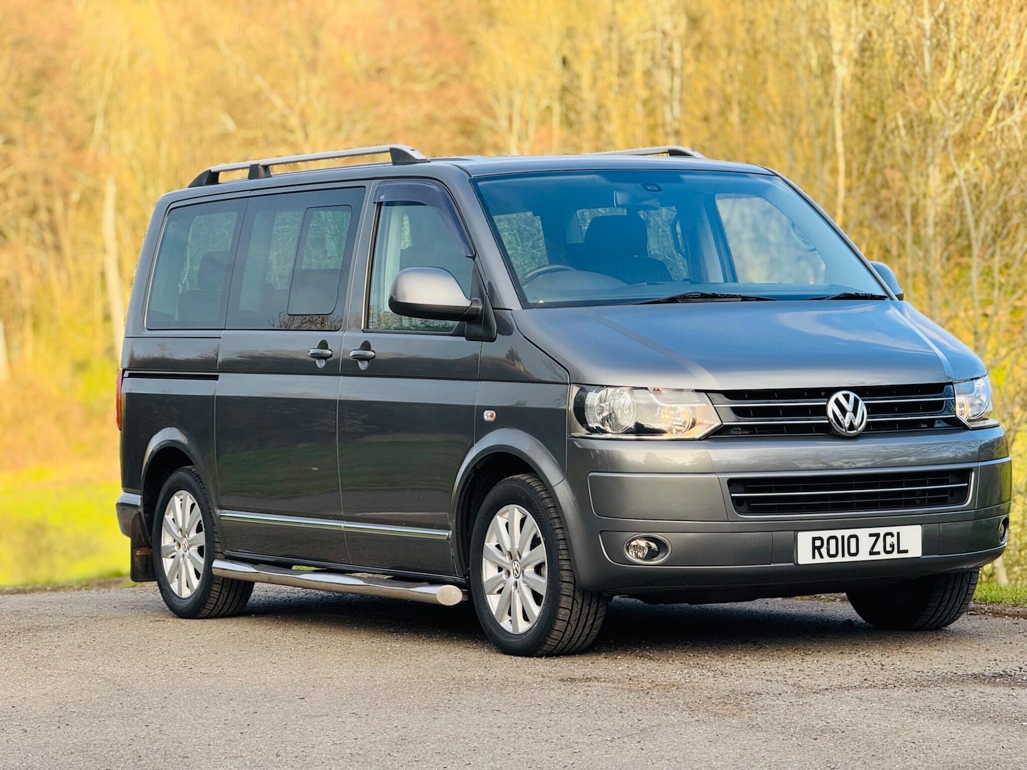 Used Volkswagen Caravelle 2010 for sale - 78059933: Photo 7
