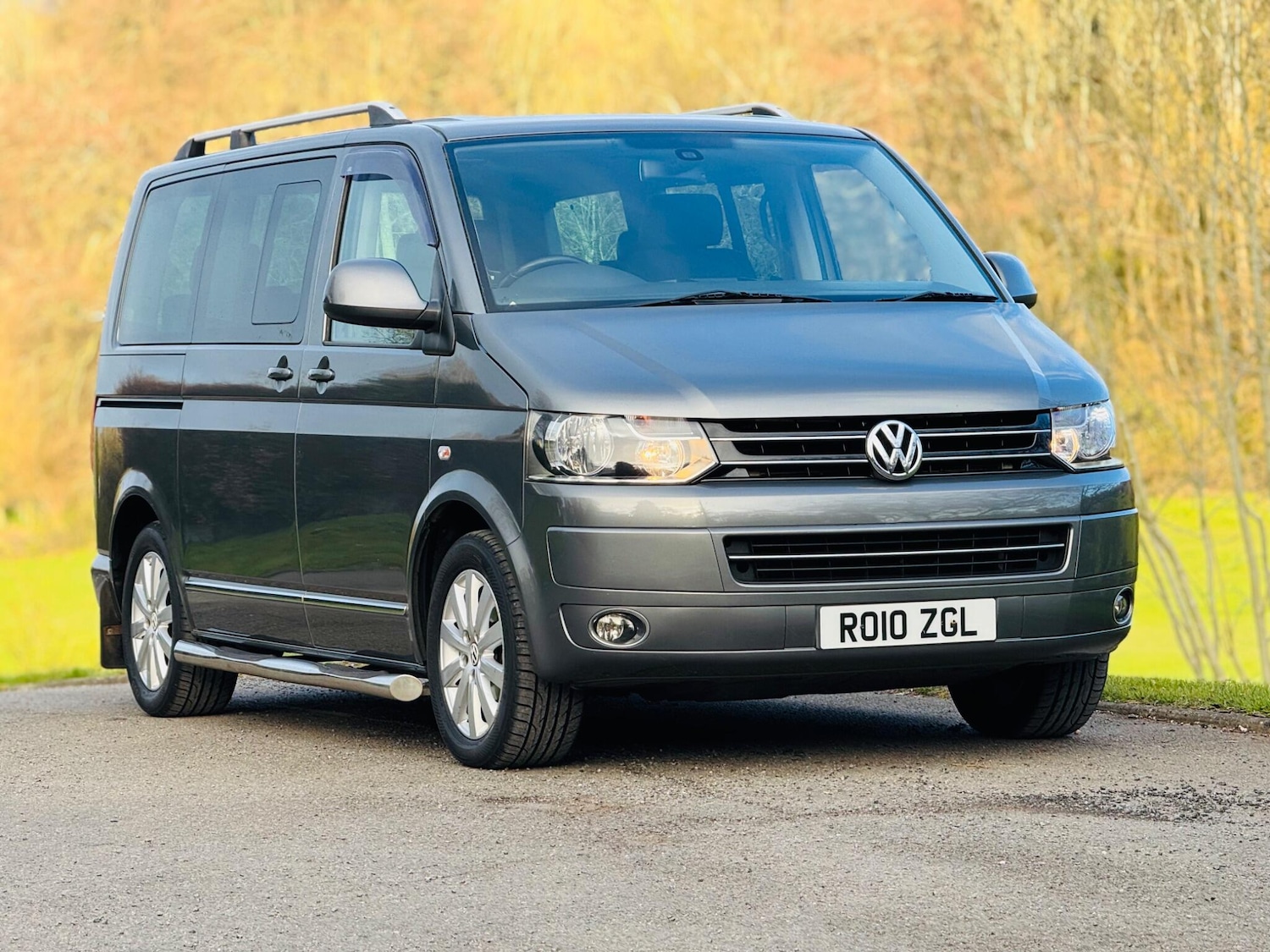 Used Volkswagen Caravelle 2010 for sale - 78059933: Photo 8