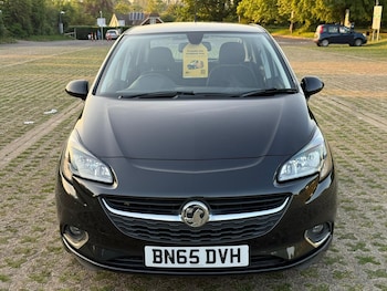 Used Vauxhall Corsa 2015 for sale - 78694323: Photo
