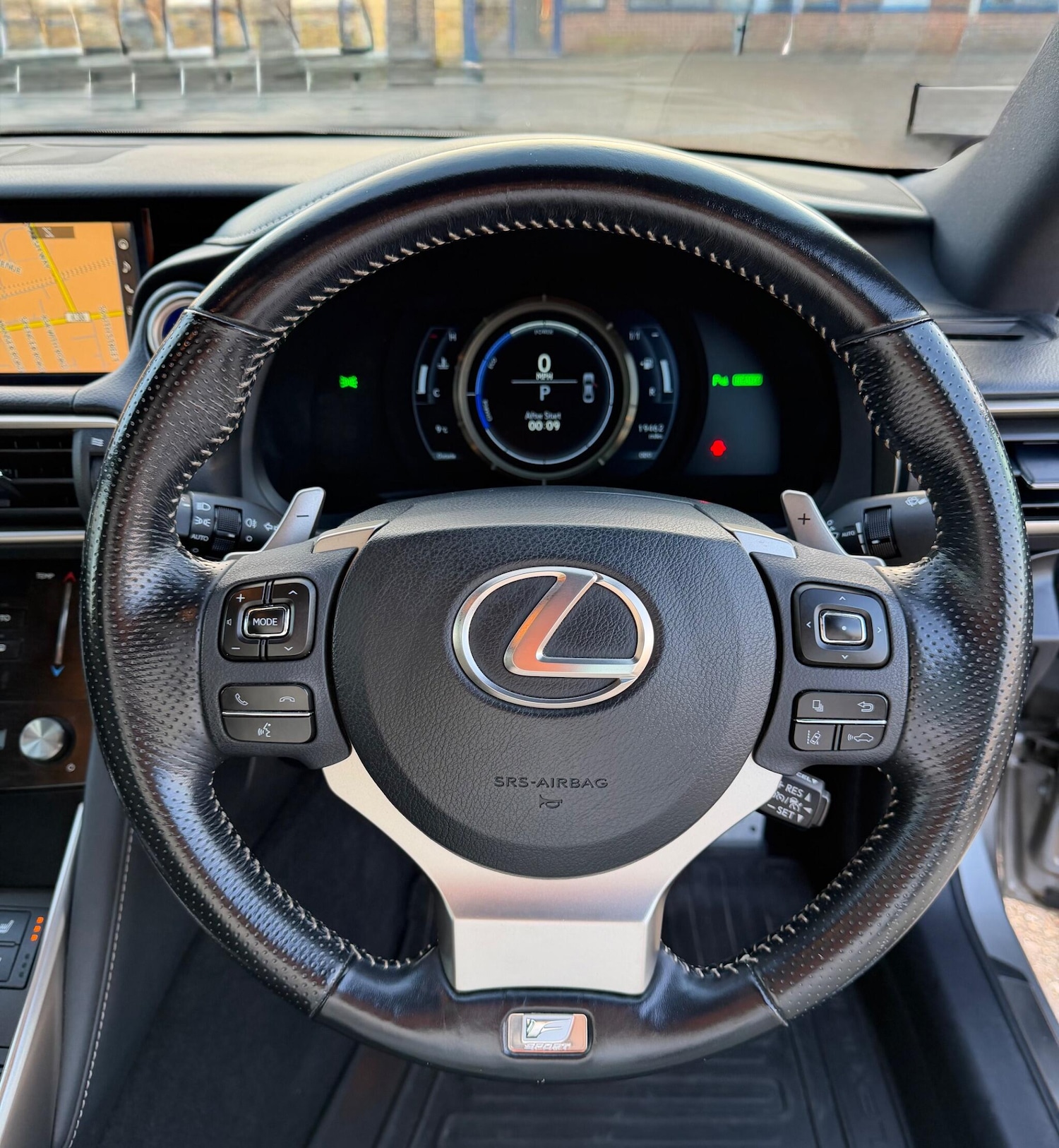 Used Lexus IS 2017 for sale - 78002035: Photo 13