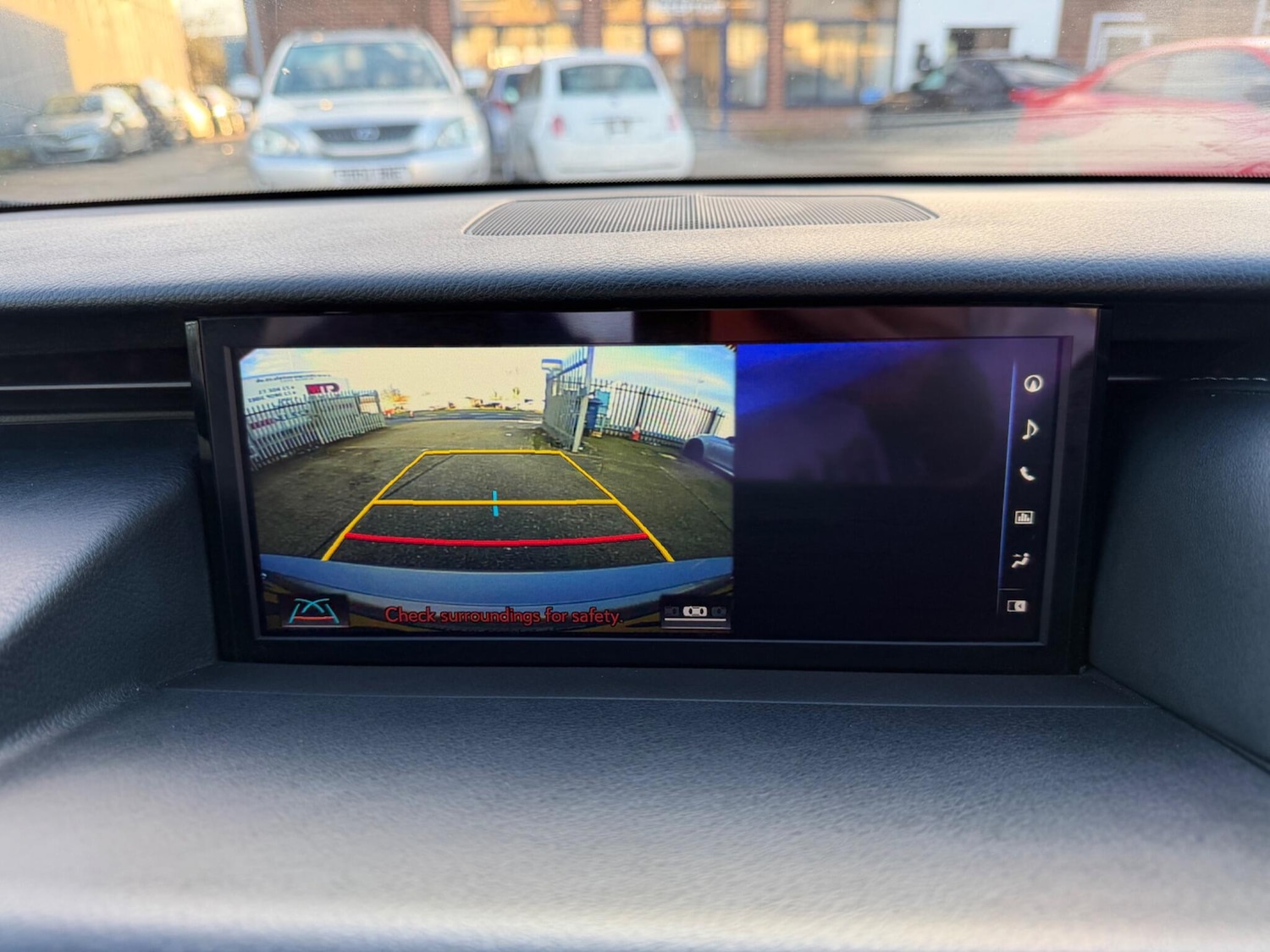 Used Lexus IS 2017 for sale - 78002035: Photo 6