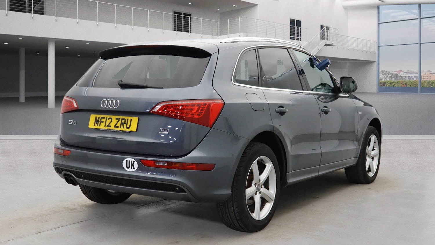 Used Audi Q5 2012 for sale - 77942351: Photo 3