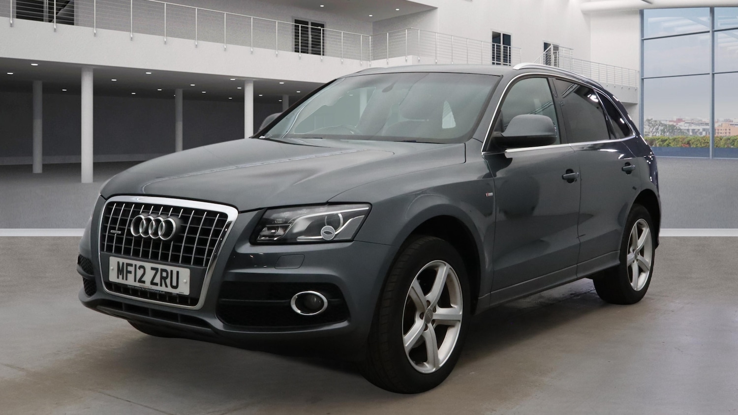 Used Audi Q5 2012 for sale - 77942351: Photo 6