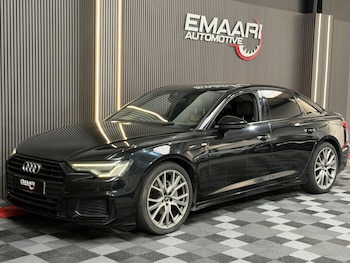 Used Audi A6 Saloon 2019 for sale - 78257868: Photo