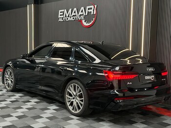 Used Audi A6 Saloon 2019 for sale - 78257868: Photo