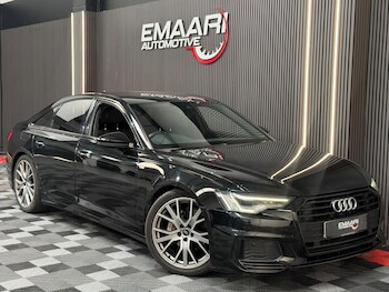 Used Audi A6 Saloon 2019 for sale - 78257868: Photo