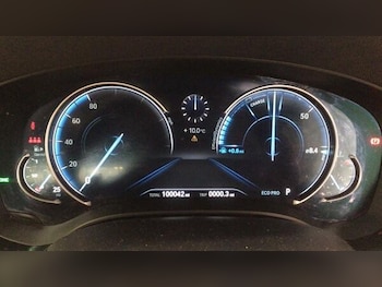Used BMW 5 Series 2018 for sale - 78696080: Photo