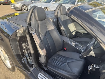 Used Mercedes-Benz SLK 2008 for sale - 78473733: Photo