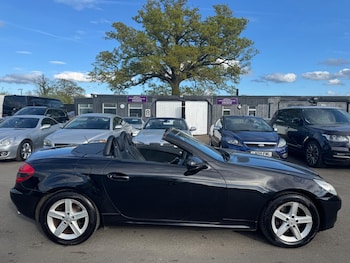 Used Mercedes-Benz SLK 2008 for sale - 78473733: Photo