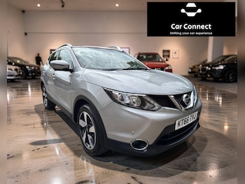 Used Nissan Qashqai 2017 for sale - 78956129: Photo