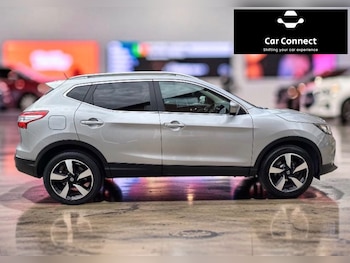 Used Nissan Qashqai 2017 for sale - 78956129: Photo