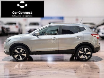 Used Nissan Qashqai 2017 for sale - 78956129: Photo