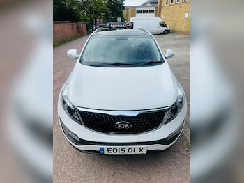 Used Kia Sportage 2015 for sale - 78968956: Photo