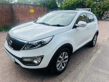 Used Kia Sportage 2015 for sale - 78968956: Photo
