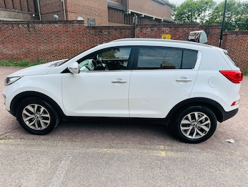 Used Kia Sportage 2015 for sale - 78968956: Photo