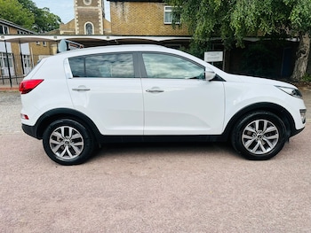 Used Kia Sportage 2015 for sale - 78968956: Photo