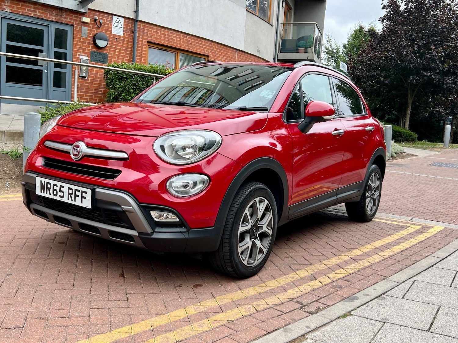 Used Fiat 500X 2015 for sale - 78029194: Photo 10